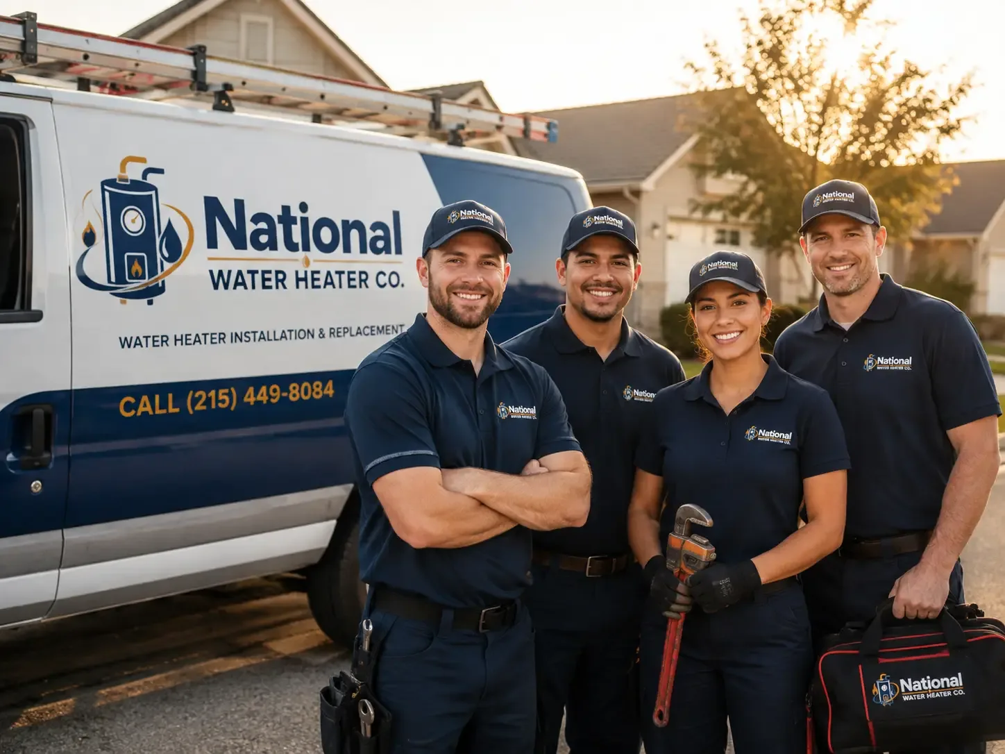 Water Heater Installation company in Herington, KS