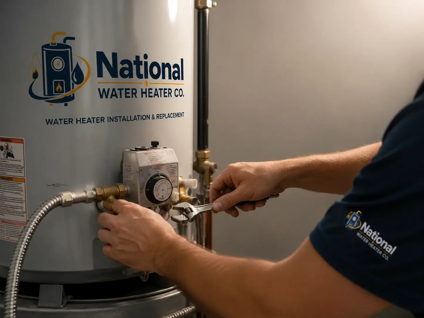 Why choose Water Heater Installation in Herington, KS
